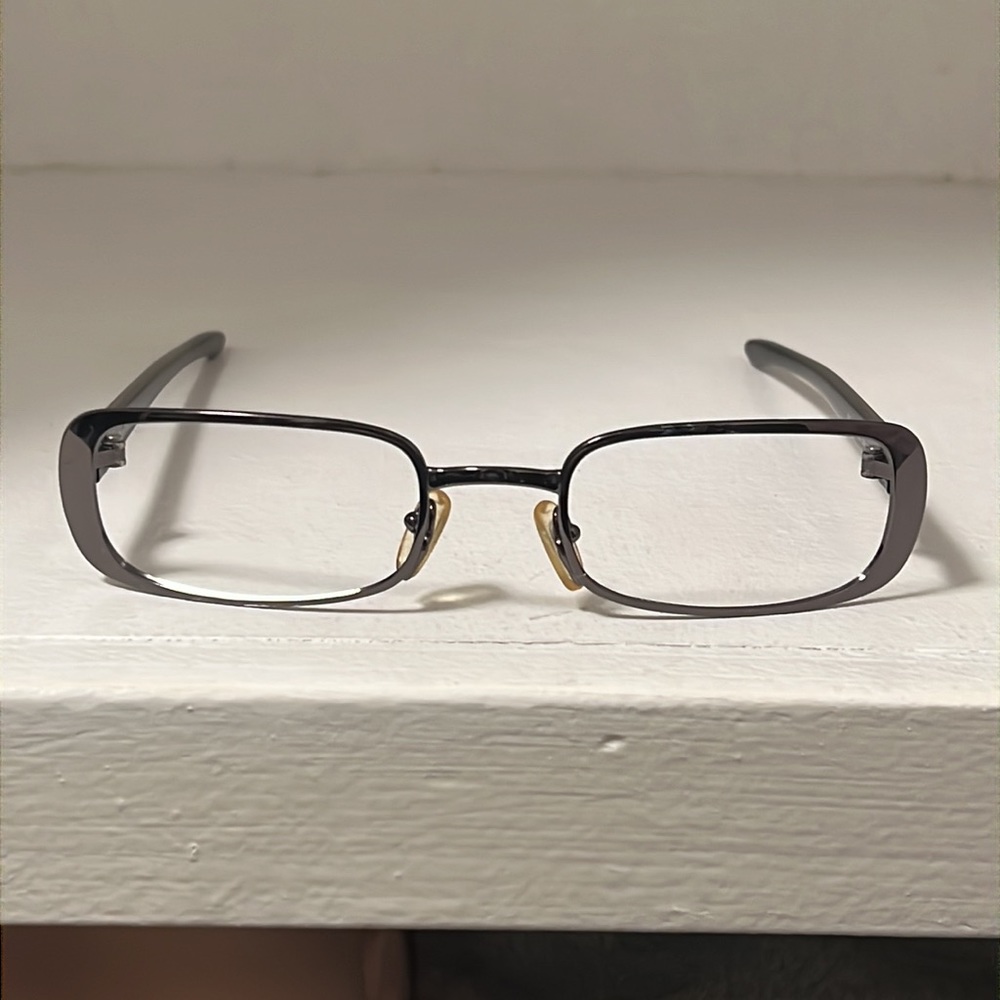 Authentic Christian Dior luxury designer vtg signature prescription eyeglasses - Picture 5 of 14